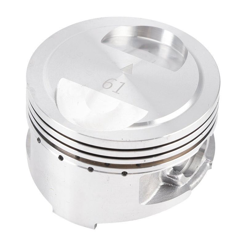 Cylinder Piston Kit 150cc For Yamaha Majesty Maxster Teos Skyliner 125 4T LC