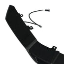 Dry Carbon Fiber Front Bumper Diffuser Lip Fit Mercedes Benz G-Class W465 2025+