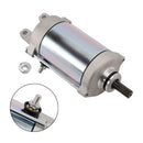 2007-2016 Kymco Xciting 500i R ABS Replace Starter Motor 31210-LBA2-E00