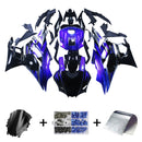 Injection Fairing Kit Bodywork Plastic ABS fit For Yamaha YZF-R3 R25 2019-2021