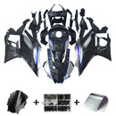 Injection Fairing Kit Bodywork Plastic ABS fit For Yamaha YZF R3 R25 2022-2024