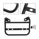 2024-2025 BMW R12 Saddlebag Support Mounting Bracket Racks Black Steel Left+ Right