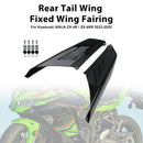 2023-2025 Kawasaki NINJA ZX-4R ZX-4RR Rear Tail Wing Fixed Wing Fairing