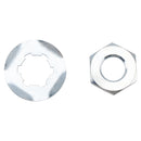 Chain Front Sprocket Nut Lock Washer Tab For Yamaha Banshee 350 YFZ350 87-06