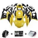 Injection Fairing Kit Bodywork Plastic ABS fit For Yamaha YZF R3 R25 2022-2024