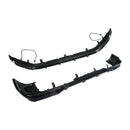 Dry Carbon Fiber Front Rear Bumper Diffuser Lip Fit Benz G-Class W465 2025+