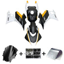 Amotopart Yamaha YZF-R3 R25 2022-2023 Fairing Kit Bodywork Plastic ABS