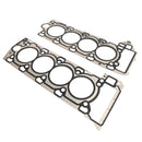 1 Pair Engine Cylinder Head Gaskets for Land Rover Jaguar 5.0L LR026141 LR026142