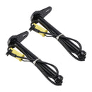 2X Active Bonnet Actuator 2539060300 Fit For Mercedes-Benz GLC X253 W253 C253