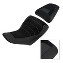 2023+ For Suzuki V-Strom Dl1050 Lower Front&Rear Driver Seat Pillion Black