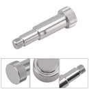 Lower Leg Removal Tool.-Threaded punch to remove DVO leg for DVO Fork rebuild