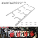 Ignition Spark Plug Coil D580 12558948 For LSX Chevrolet Camaro 5.7L LS1 LS6