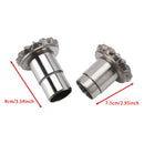 Pair 0BT 0BH DQ500 DQ381 FWD 7 Speed Axle Wheel Spider Gear U2GBK102 For Audi Q3