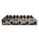 Complete Cylinder Head+Gasket Kit For Kubota V1902 Holland Skid Steer L555 L553