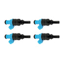 4Pcs Fuel Injector For Audi A4 1.6L 94-08 1.8 quattro 1995-2000 058133551F