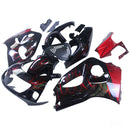 Injection Fairing Kit Bodywork For Suzuki GSXR600 1996-2000 GSXR750 1996-1999