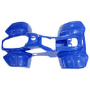 Plastics Fairing Fenders Kit For 50cc 70cc 110cc Dinosaur Quad Dirt Bike ATV Blue