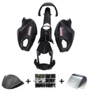 Amotopart Ducati Monster 696 796 1100 S EVO all years Fairing Kit Bodywork