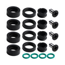 Fuel Injector Repair Kit O-Rings Seals Fit Honda Accord 1985-2002 Civic CRX