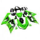 Injection Fairing Kit Bodywork Plastic ABS fit For Kawasaki ZX6R 636 2005-2006