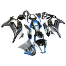 Injection Fairing Kit Bodywork Plastic ABS fit For Kawasaki ZX10R 2011-2015