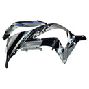 Injection Fairing Kit Bodywork Plastic ABS fit For Kawasaki ZX10R 2011-2015