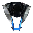 Injection Fairing Kit Bodywork Plastic ABS fit For Kawasaki ZX10R 2011-2015