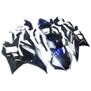 Injection Fairing Kit Bodywork Plastic ABS fit For Yamaha YZF-R3 R25 2019-2021