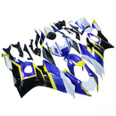 Injection Fairing Kit Bodywork Plastic ABS fit For Yamaha YZF-R6 2017-2023