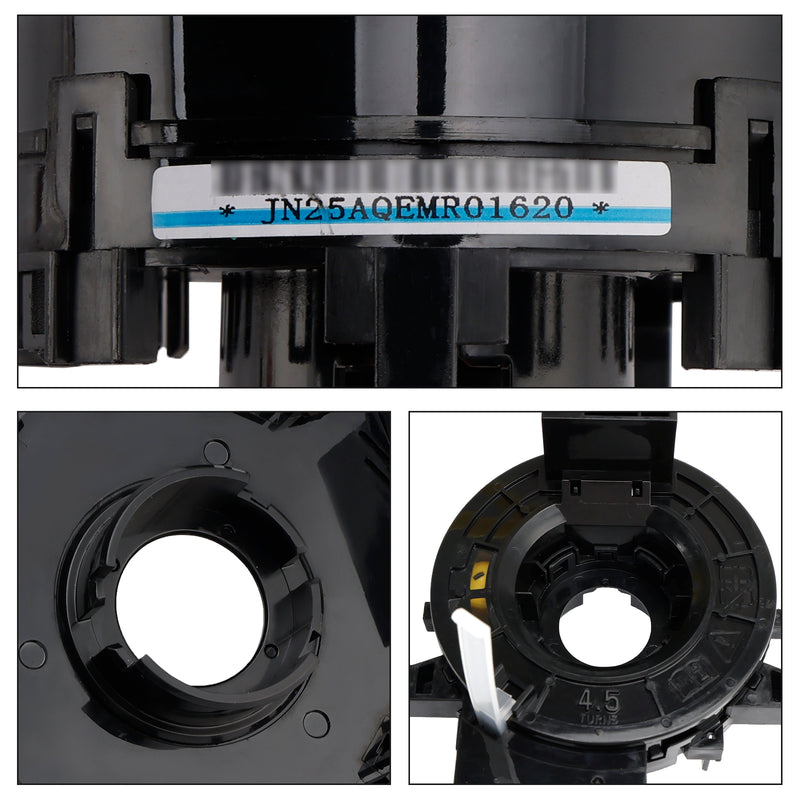 Clock Spring 83196-AJ02A For Subaru Outback Legacy 2010-2012