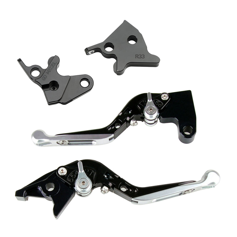 Adjustable Clutch Brake Lever fit for YAMAHA YBR125 2005-2014