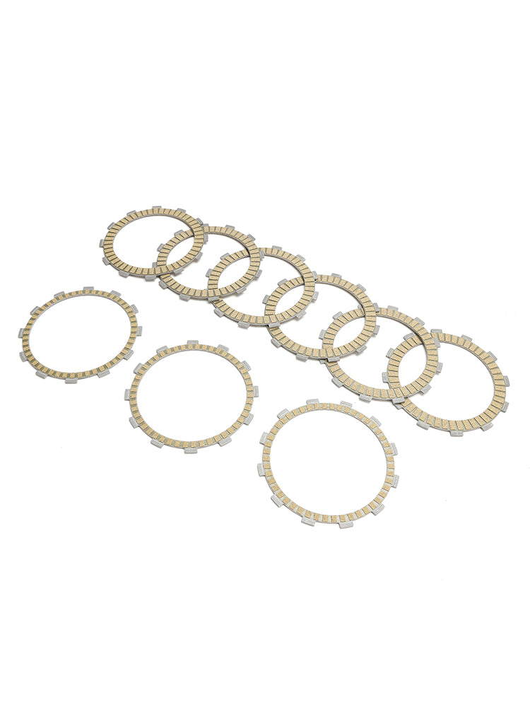 Clutch Friction Plate Kit fit for Kawasaki 13088-0575 ZX1000 NINJA H2 2015-2024