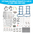 3.0T Engine Rebuilding & Timing Kit for Audi A6 A7 CREC CRED CREH CREG