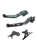 Adjustable Clutch Brake Lever fit for HONDA CRF1100L Africa Twin 2022-2024