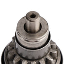Starter Bendix 14/63T For Peugeot Speedfight Vivacity Trekker Kisbee 50cc 2T
