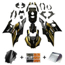 Amotopart Yamaha YZF-R3 R25 2022-2023 Fairing Kit Bodywork Plastic ABS