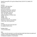 Daytime Running DRL Light Unit Module Diode 22791374 For Cadillac XTS 13-17