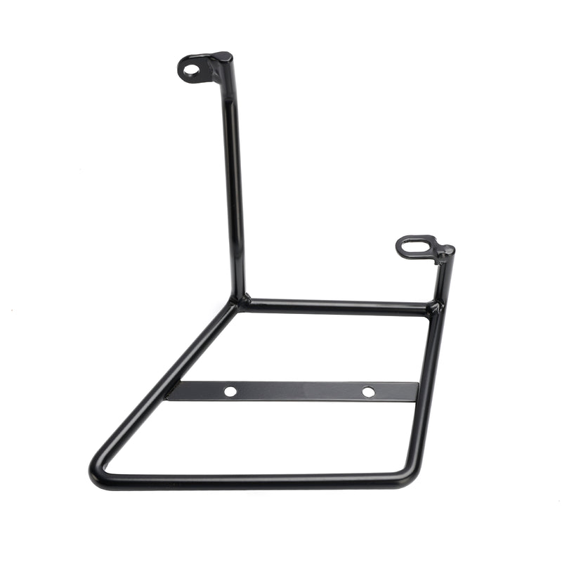 Luggage Rack Saddle Bag Mount Bracket Left For Honda Dax 125 St125 21-24 Chrome