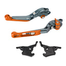 Adjustable Clutch Brake Lever fit for YAMAHA XMAX 300 2023-2025