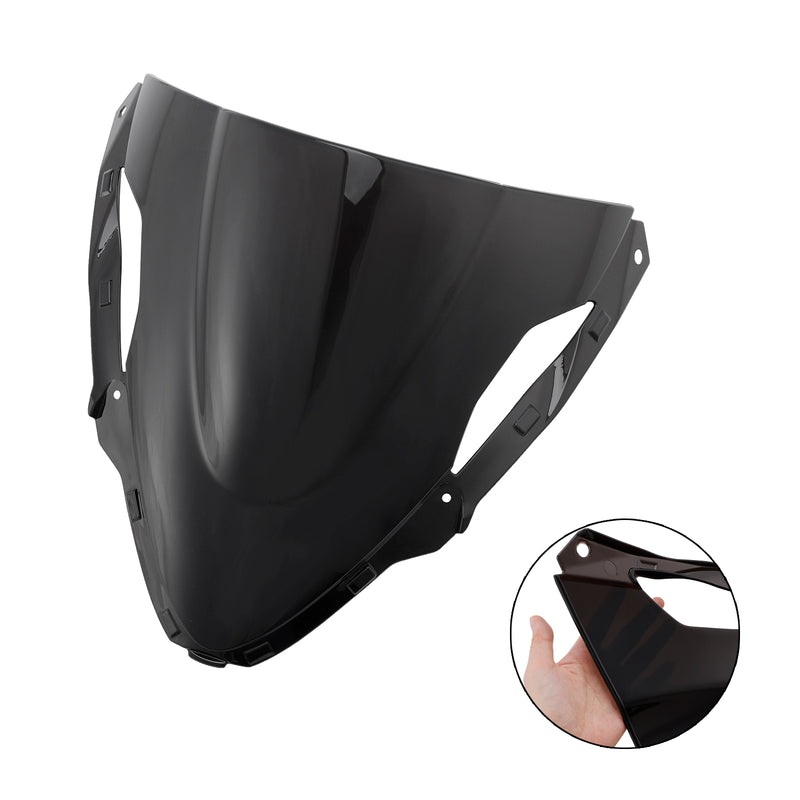 Windshield Windscreen for Kawasaki ZX6R 636 2024
