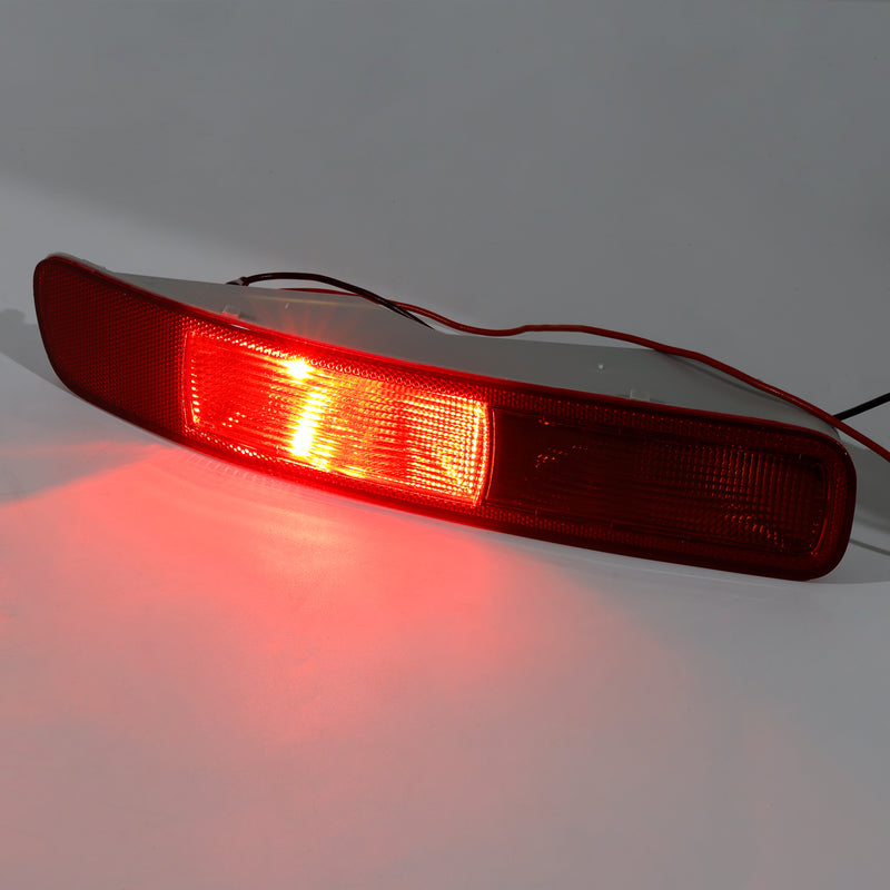 Left LED Rear Bumper Light 63217352157 For MINI Clubman F54 2016-2024