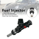 1Pcs Fuel Injector For Porsche 911 997 3.6 GT2 RS 2010-2011 0280158123