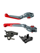 Adjustable Clutch Brake Lever fit for CFMOTO 400NK 650NK 650MT 650GT 2020-21