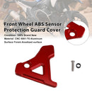 Front Wheel ABS Sensor Protection Guard For BMW R1300GS / ADV 23-25