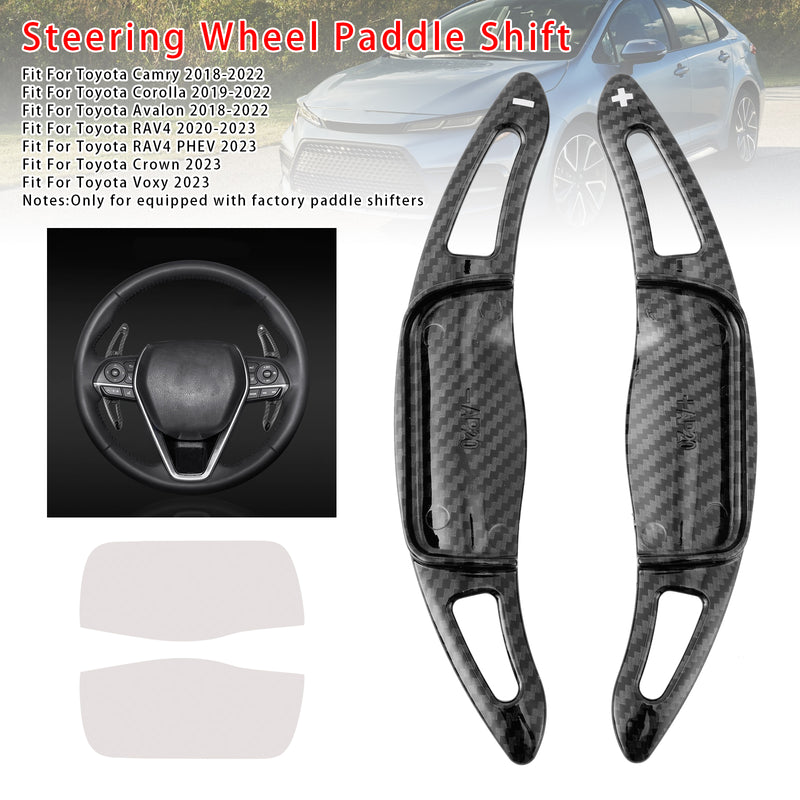 Steering Wheel Paddle Shifter Extension For Toyota Corolla RAV4