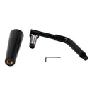 Quadra-Fire Stoves Outfitter-I/II Threaded Door Handle Assembly for PelPro Stoves PP60 PP70 PP130 PP150 PPC90 TSC90 Pleasant Hearth Stoves PH35PS PH50CABPS PH50PS