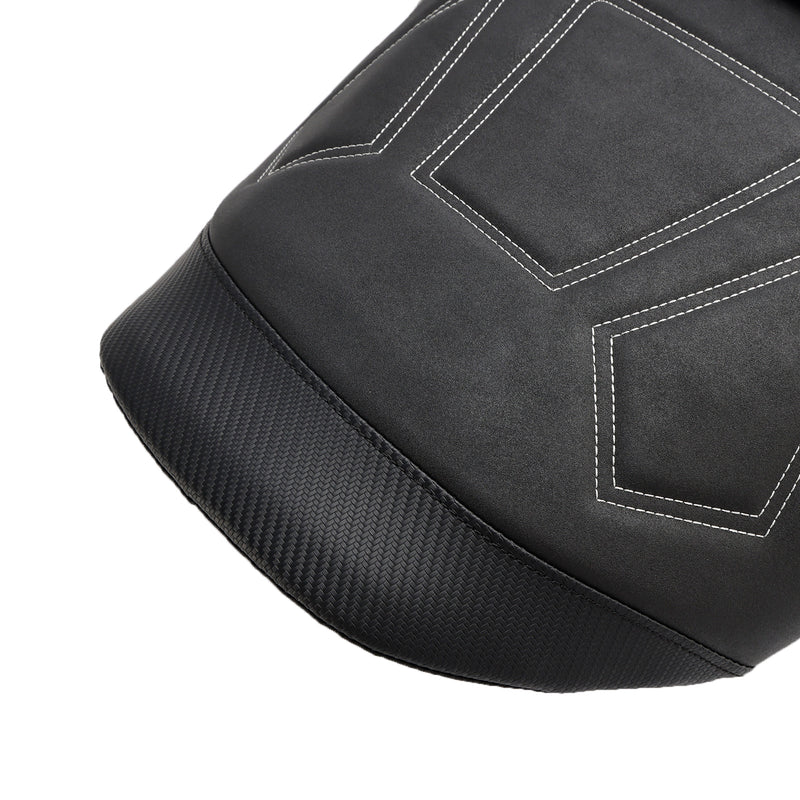 Complete Cushion Rider Passenger Seat Heating Blue For Yamaha T-Max 560 22-24 Yellow