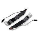 Pair Side Mirror Turn Signal Light for Mercedes-Benz W220 W215 CL55 CL500 CL600
