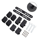 Lift Kit Driver & Passenger Seat Raiser For Polaris Rzr Pro Xp 2020-2023 Turbo