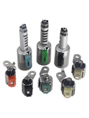8PCS Transmission Shift Solenoids Valve AW55-51SN For Nissan Altima Maxima Quest